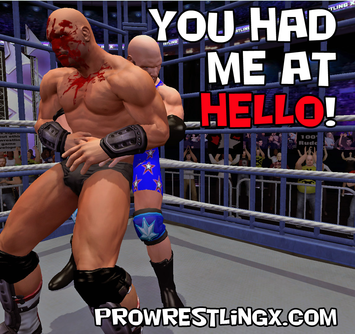 Pro Wrestling X tweet media
