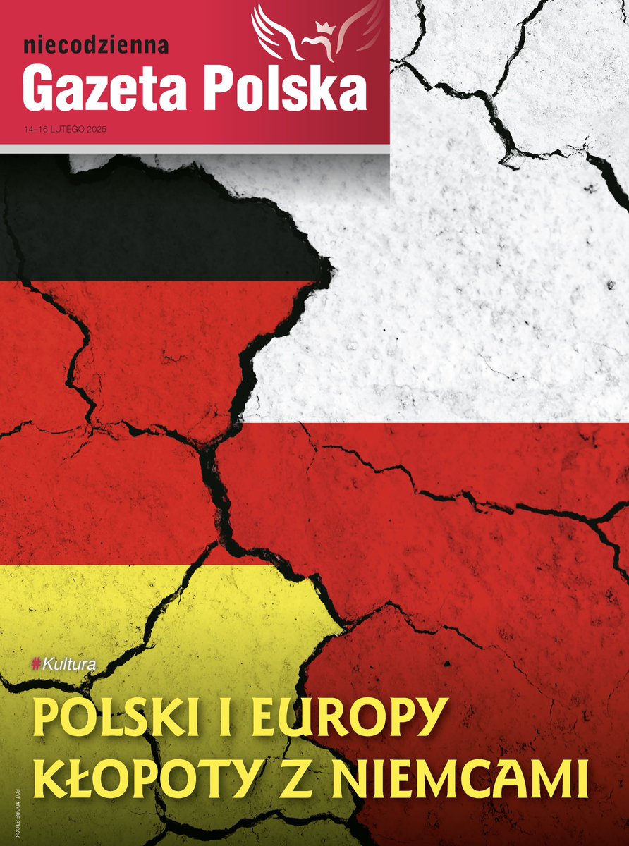 GPCodziennie's tweet photo. Okładka weekendowego wydania 📰dziennika #GazetaPolskaCodziennie
Zobacz co przygotowaliśmy ⤵️ Czytaj #GPC od 00:00 na » https://t.co/EDVldJkMxm
Wspieraj #SWSmedia » https://t.co/fzu0qGwgYs https://t.co/h6VARUS6hy