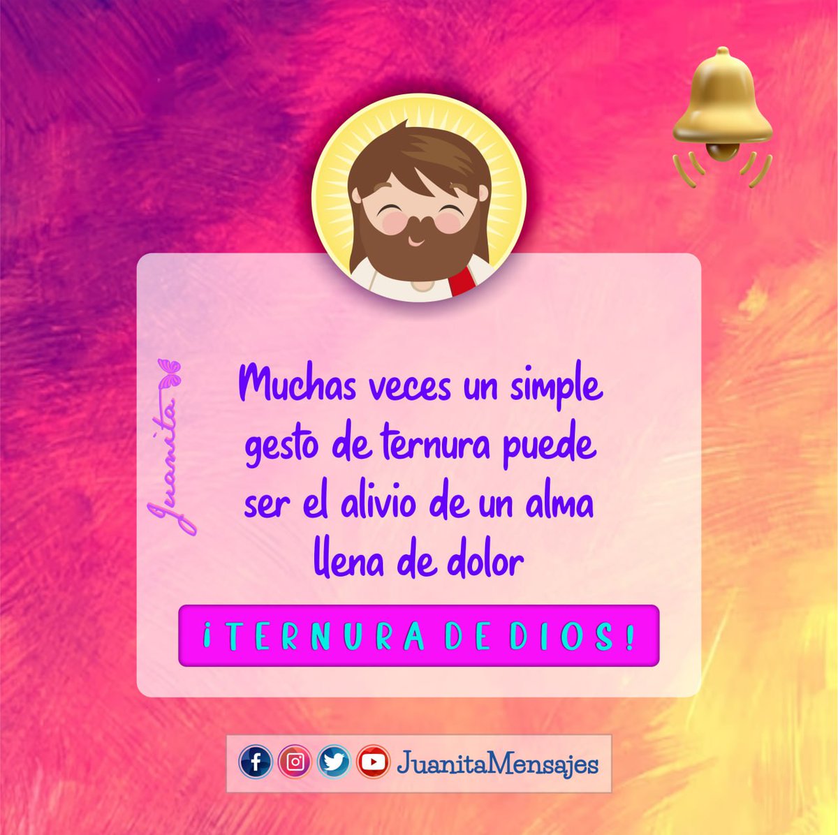 consuelito4's tweet image. Amemos, perdonemos 🌸