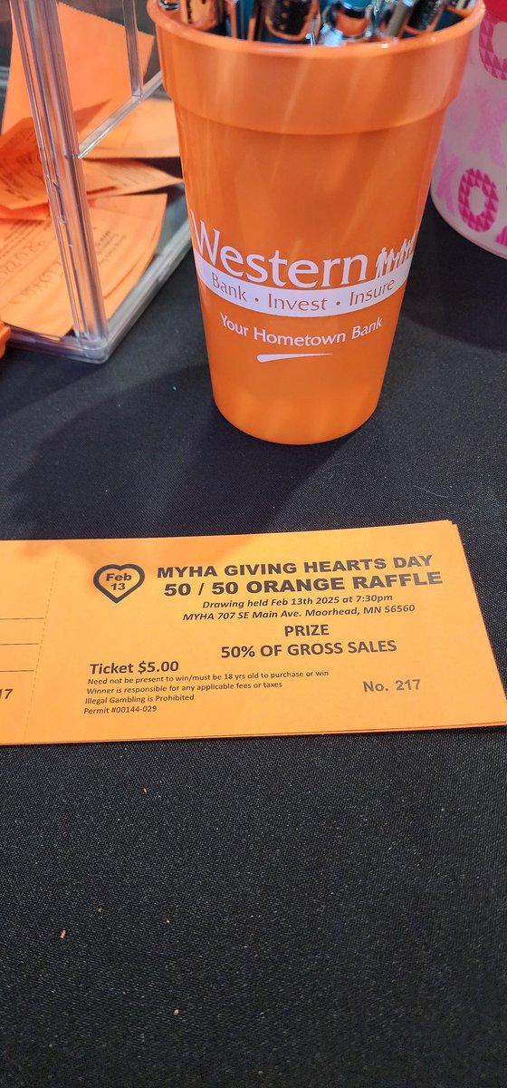Matthew Oachs (@matthewoachs) on Twitter photo Come out to watch the <a href="/Spud_Hockey/">Spud Boys Hockey</a> tonight vs Rogers at 6pm and enter in the <a href="/MHDHockeyHub/">Moorhead Hockey</a> 50/50 raffle! #GivingBack #GivingHeartsDay Come out to watch the <a href="/Spud_Hockey/">Spud Boys Hockey</a> tonight vs Rogers at 6pm and enter in the <a href="/MHDHockeyHub/">Moorhead Hockey</a> 50/50 raffle! #GivingBack #GivingHeartsDay