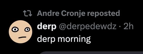 derp tweet media