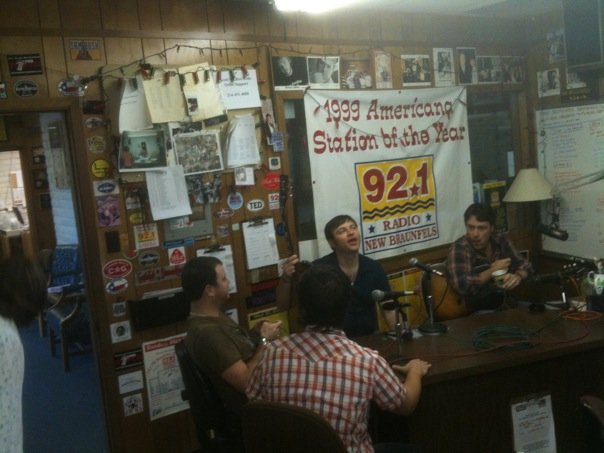 KNBT 92.1 FM tweet media