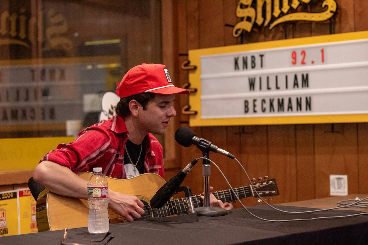 KNBT 92.1 FM tweet media