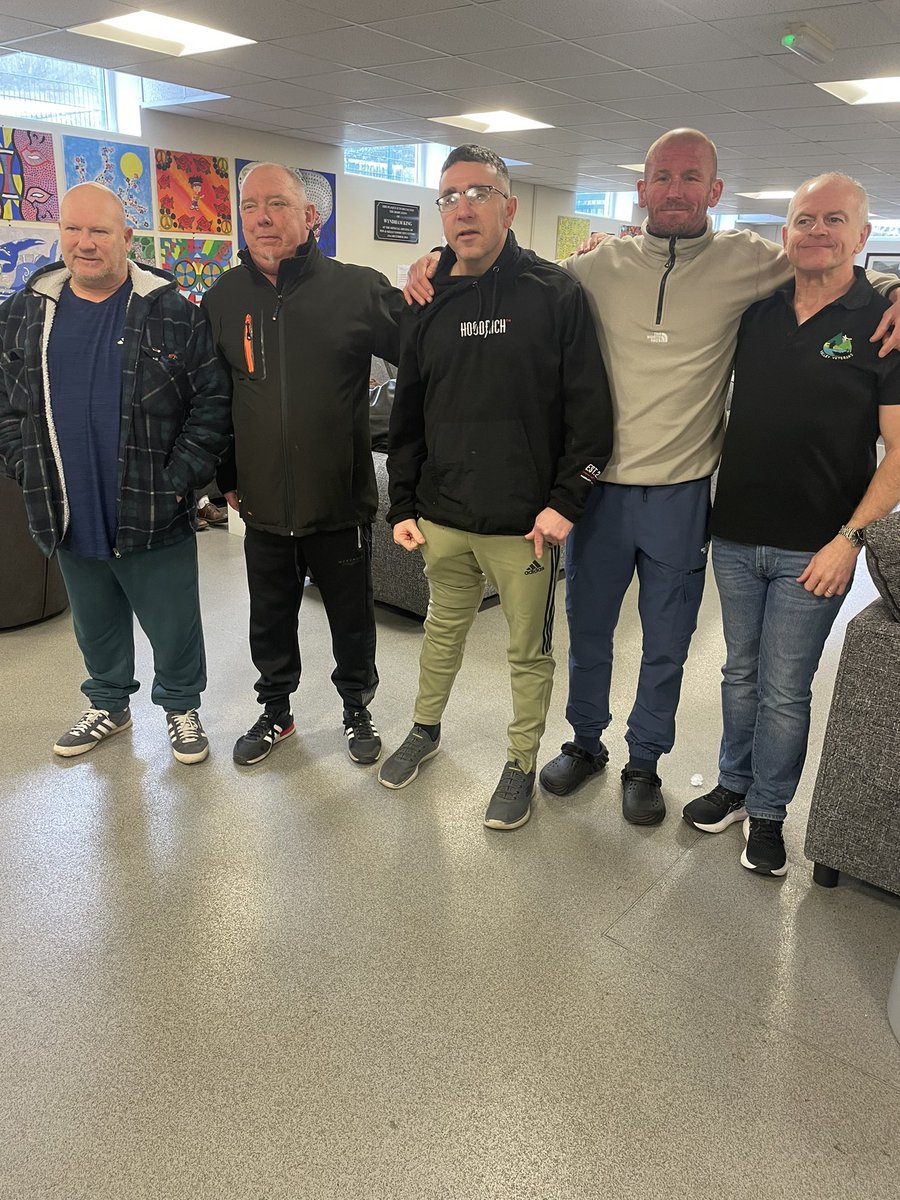 Jamie Michael (@jamiemichael369) on Twitter photo Love these guys from our Valley Veterans. They gave me a great Reference for my court case and stuck by me all along. Itโs been a tough 7 month and without people like this it would have been hell of a lot harder. Big love to Paul, <a href="/ValleyVeterans1/">Nigel Locke</a> & Keith. Thank you guys ๐๐ Love these guys from our Valley Veterans. They gave me a great Reference for my court case and stuck by me all along. Itโs been a tough 7 month and without people like this it would have been hell of a lot harder. Big love to Paul, <a href="/ValleyVeterans1/">Nigel Locke</a> & Keith. Thank you guys ๐๐