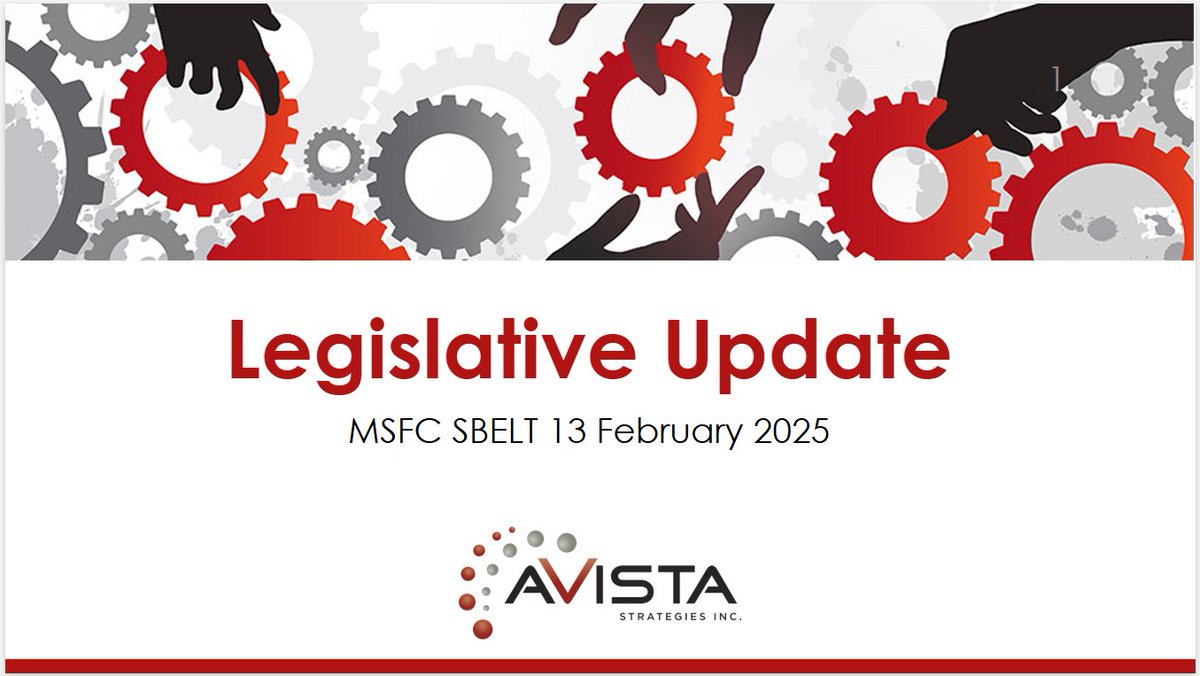 Avista Strategies tweet media