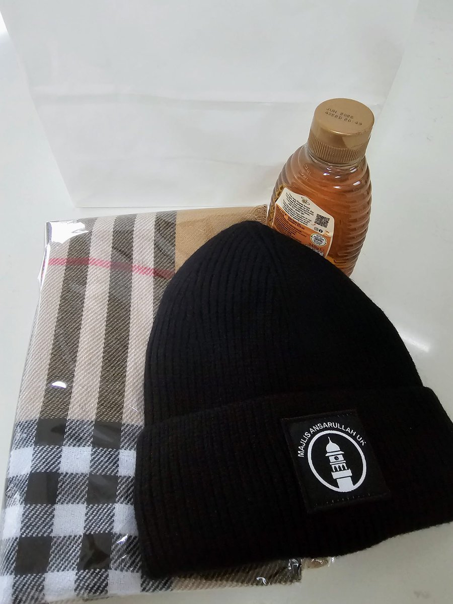 Majlis Ansarullah UK, Isa'ar Department is starting a house visit campaign tomorrow,
(14-23 feb)

We will be reaching out to approximately 1,800 elderly brothers.

As a token of love and care, each member will be presented with a thoughtful gift pack from Majlis.

<a href="/Ansarullah_UK/">Majlis Ansarullah UK</a>