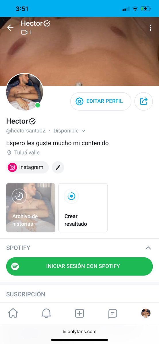 Hector tweet media