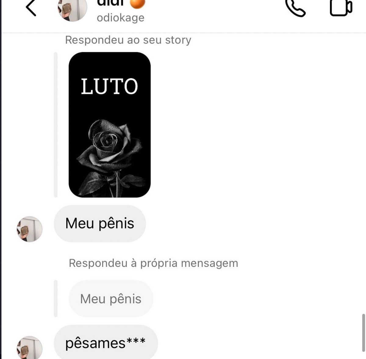 Shitpost só que de verdade tweet media