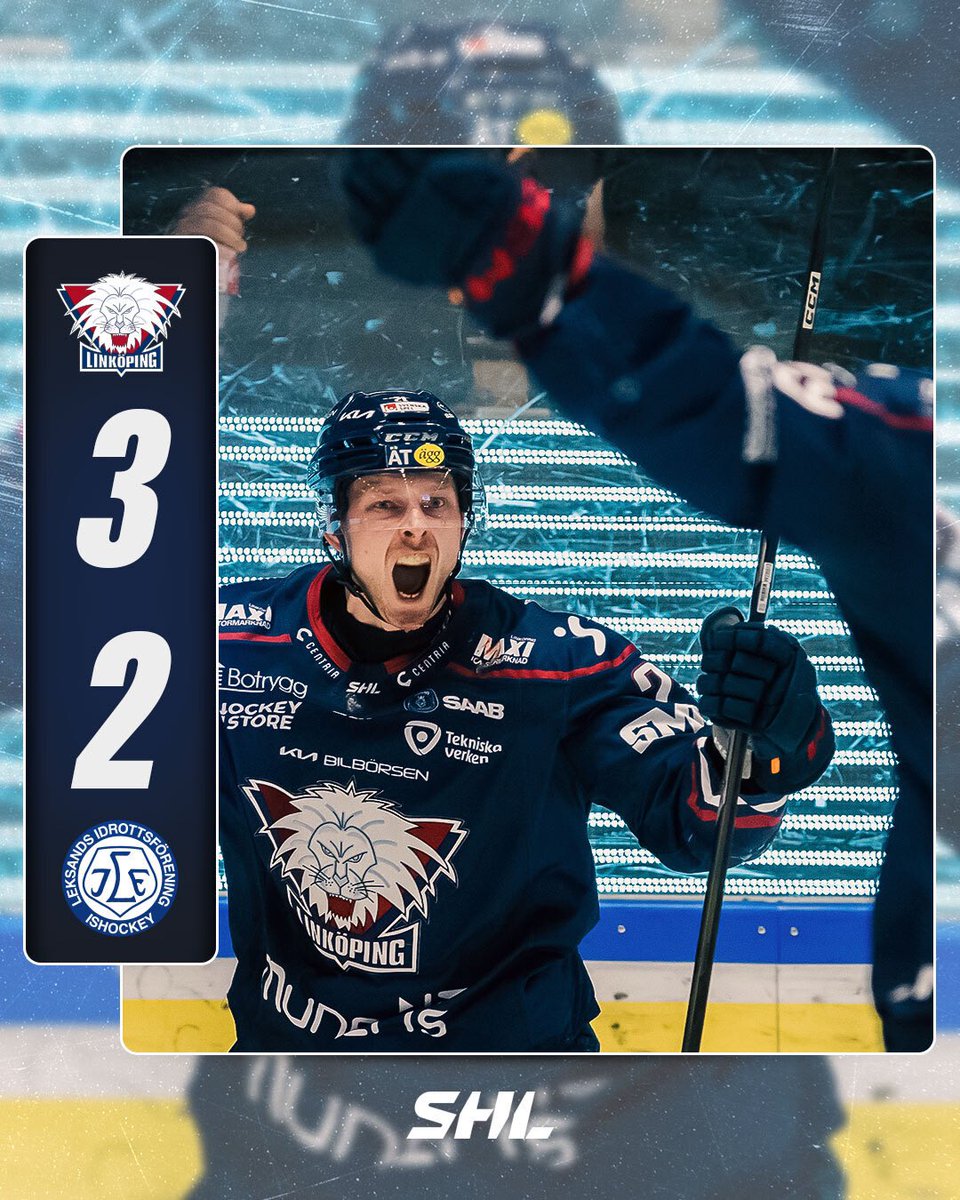 SHL.se tweet media
