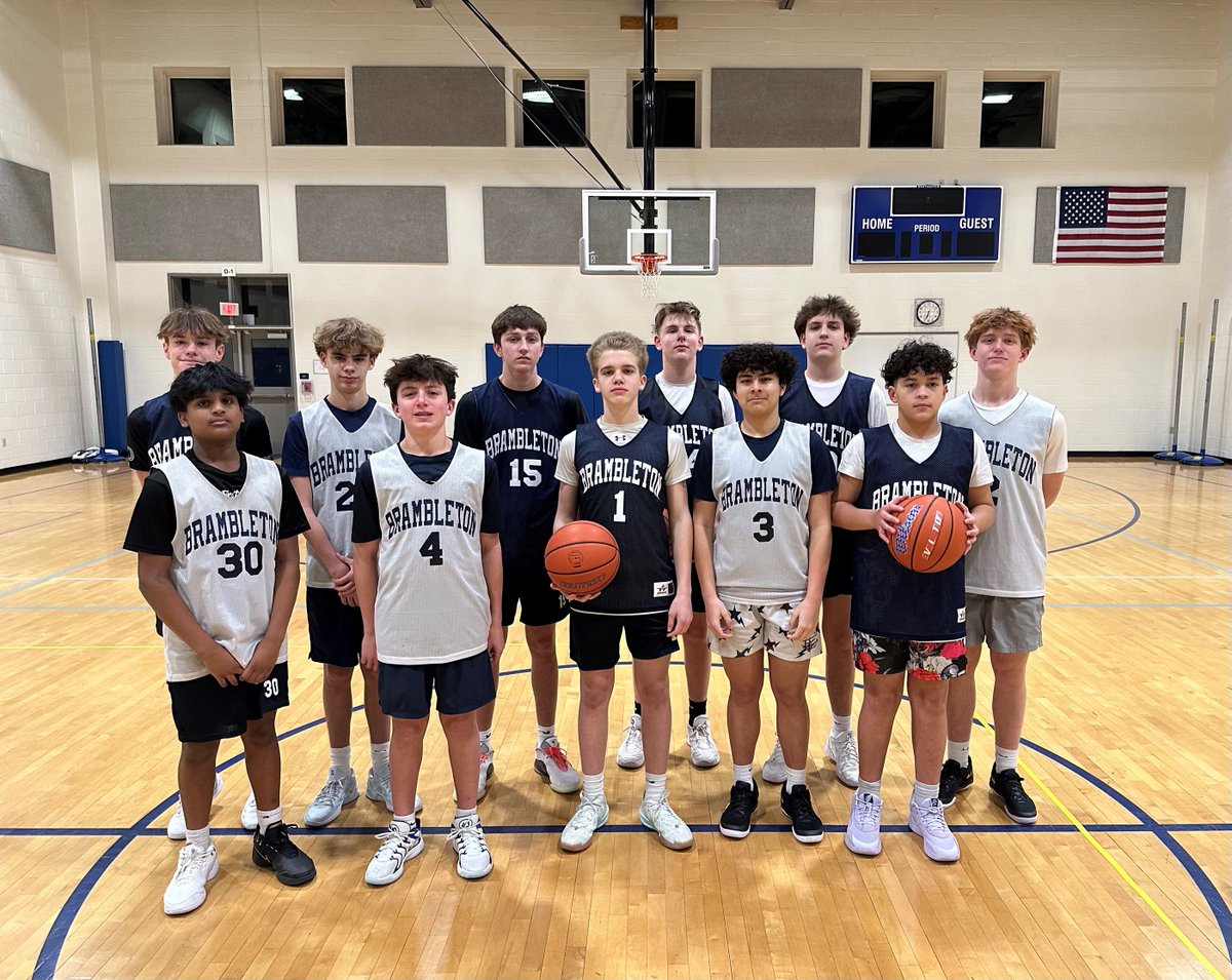 Looking forward to watching our <a href="/BAM_MS_Official/">Brambleton Middle</a> 8th Grade Basketball TEAM take on <a href="/LCPS_Mercer/">Gum Spring Middle School</a> this Sunday at 6:45 PM in our BAM Gym. Come out and support the Bears, they are fun to watch! Well coached, unselfish, and excellent group of young men!  Go Bears! <a href="/LCPSOfficial/">LCPS News</a>