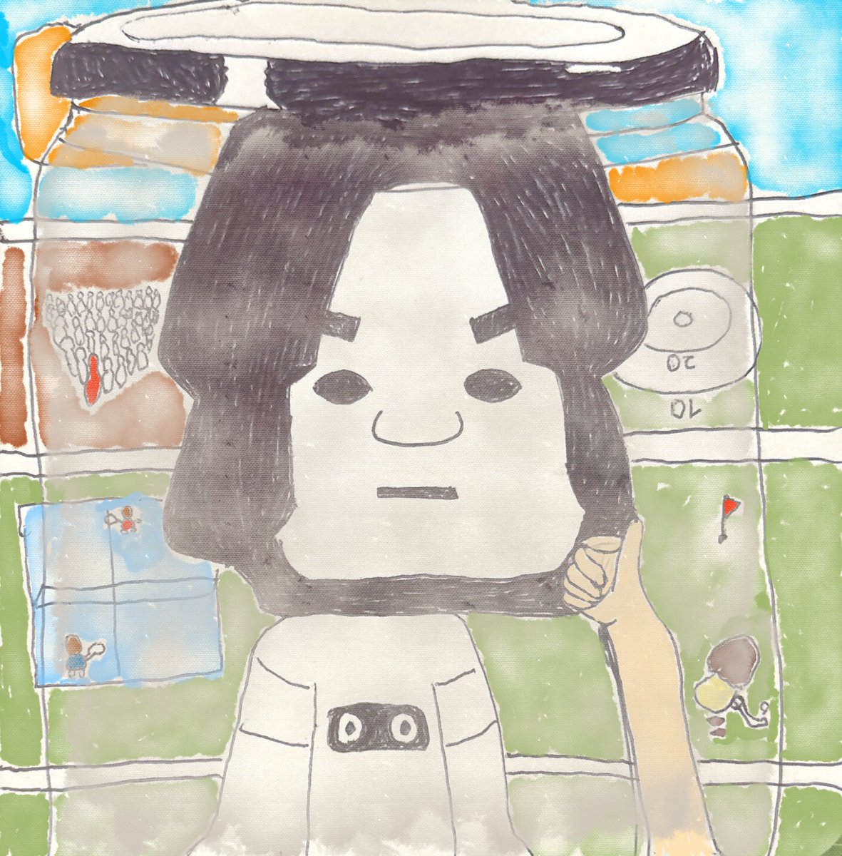 glorp_goob's tweet photo. GET MII OUT THE JAR 🫙 HEEELPP https://t.co/CsbsjgXLMo