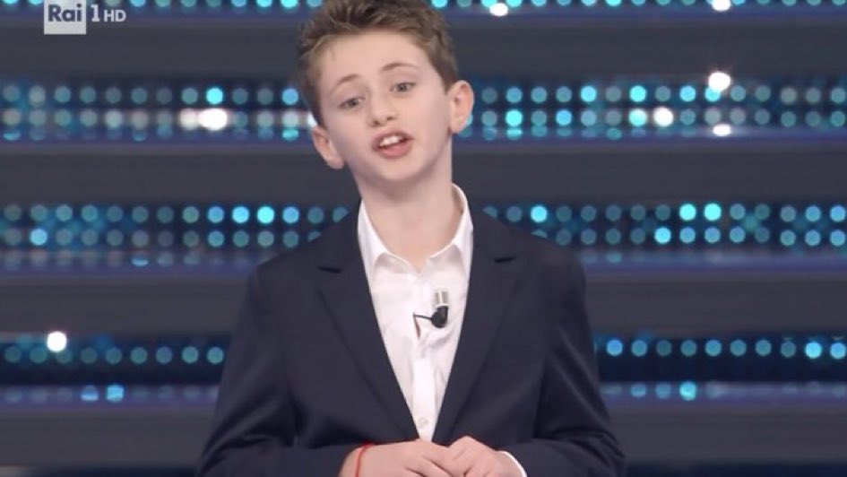 x: “dai ma non puoi sapere tutto su mahmood”

io