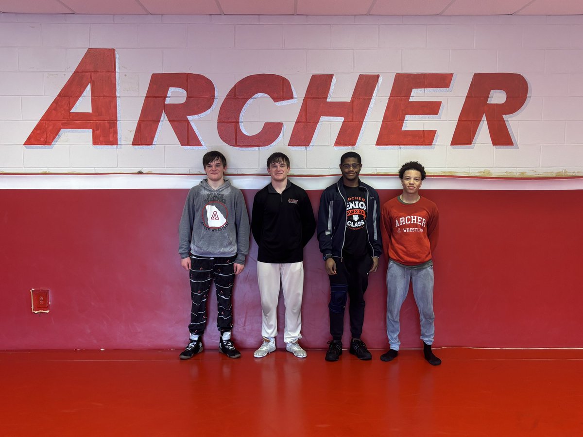 Archer Wrestling (@archerwrestling) on Twitter photo Last practice of the year before we head to Macon for the <a href="/OfficialGHSA/">GHSA</a> Traditional State Tourn. So thankful for these seniors and all they have done for our program. <a href="/BrianWolfe75/">Brian Wolfe</a> <a href="/keith_jannett/">Keith Jannett</a> <a href="/SeWrestle/">SEWrestle</a> <a href="/GeorgiaGrappler/">Georgia Grappler</a> Last practice of the year before we head to Macon for the <a href="/OfficialGHSA/">GHSA</a> Traditional State Tourn. So thankful for these seniors and all they have done for our program. <a href="/BrianWolfe75/">Brian Wolfe</a> <a href="/keith_jannett/">Keith Jannett</a> <a href="/SeWrestle/">SEWrestle</a> <a href="/GeorgiaGrappler/">Georgia Grappler</a>