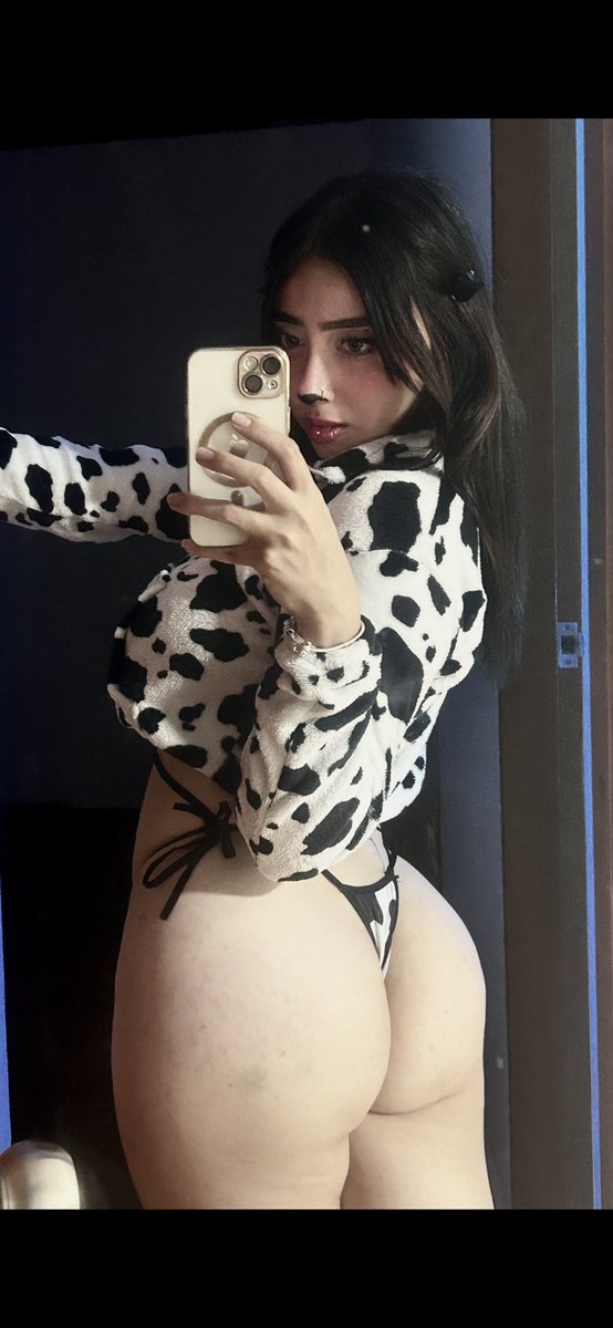 mgm_prk's tweet photo. Mooooo 🐮 https://t.co/Kv7UhCXGk5