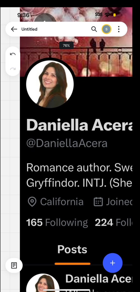 Anabelhispanish's tweet photo. @DaniellaAcera @danielaacera @jondelarroz and @DanielaAcera are the same person, and you have stolen my professional photo to use it as your profile picture. I demand that you remove it immediately.”
#StolenIdentity
#DigitalTheft
#ProtectYourImage https://t.co/ULEL8OGWMU