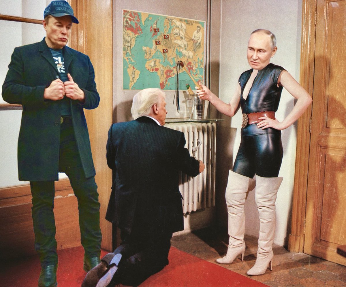 Cold War Steve tweet media