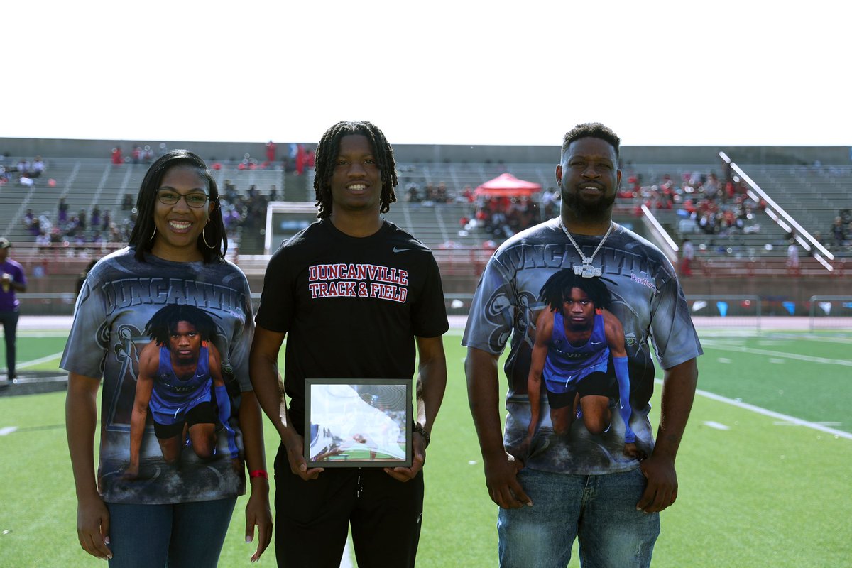 Duncanville High School Boys Track & Field tweet media