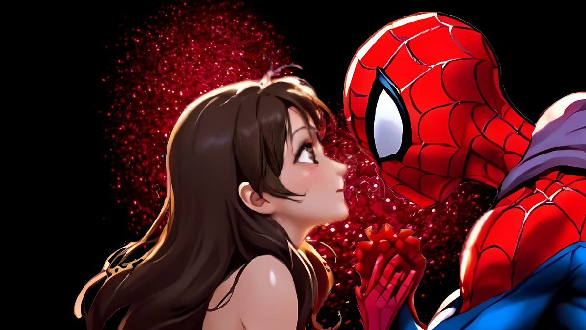 Spiderlove69's tweet photo. @MustStopMurad 🚀🕷️ JUST A FEW HOURS LEFT TO SHOOT OUR WEB TO THE SKYLINE! 
The clock is ticking ⏳excitement is rising, and the spider love is about to unfold. Something epic is coming. Are you ready? 😏✨
🕛 LAUNCH TIME: 00:00 🕛
🔔 Turn on notifications and don’t miss it! 🕸️💘@Spiderlove69 https://t.co/n14YhjOlgs