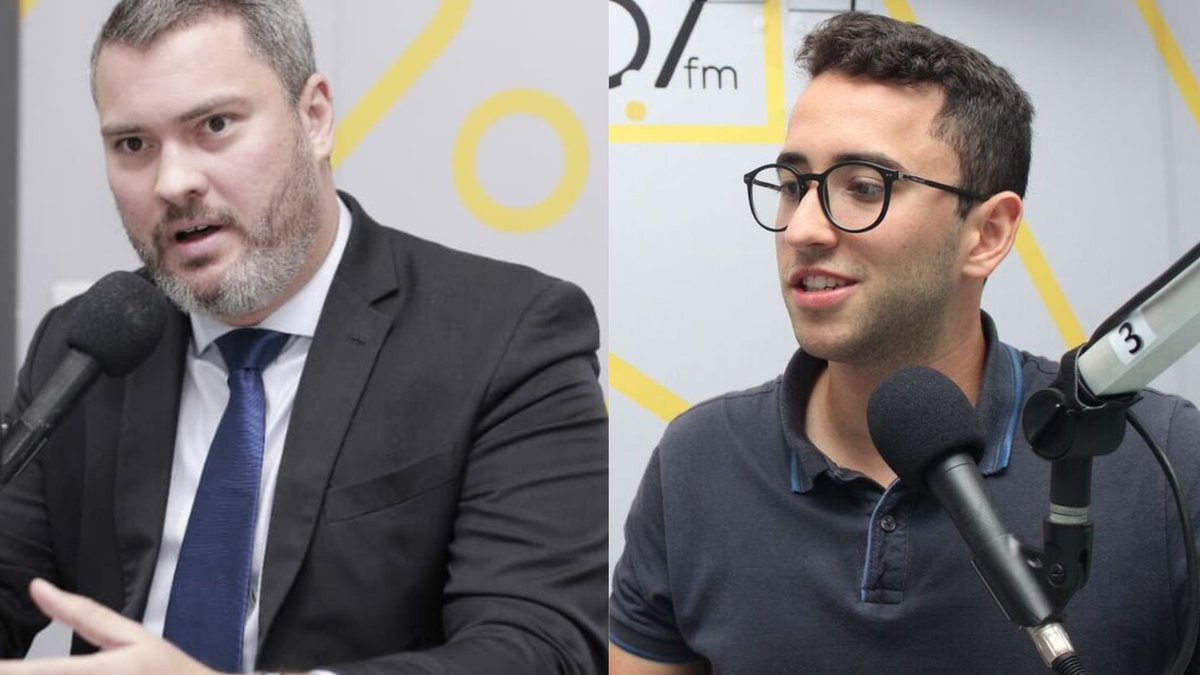 A primeira reunião da Comissão de Políticas Públicas da Juventude da Câmara dos Vereadores do Recife terminou em imbróglio nesta quinta-feira (13).

Acompanhe as últimas notícias no Blog da Folha -> folhape.com.br/colunistas/blo…