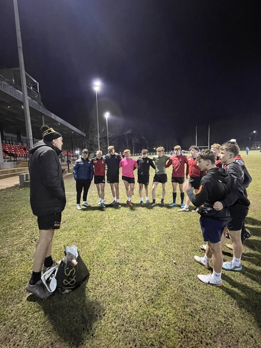 Pontypool United M&J tweet media