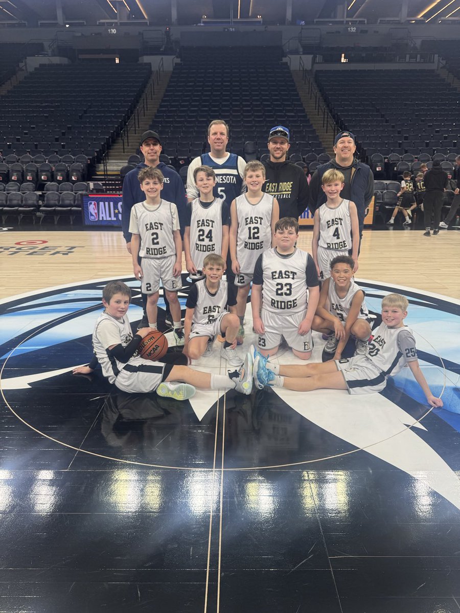 Matt Bare (@mattbare23) on Twitter photo Fun second game of the day between these 5th grade boys from OMGBA and East Ridge.
<a href="/OMGBAHoops/">OMG Basketball</a> <a href="/ERRaptorsBB/">East Ridge Boys Basketball</a> Fun second game of the day between these 5th grade boys from OMGBA and East Ridge.
<a href="/OMGBAHoops/">OMG Basketball</a> <a href="/ERRaptorsBB/">East Ridge Boys Basketball</a>
