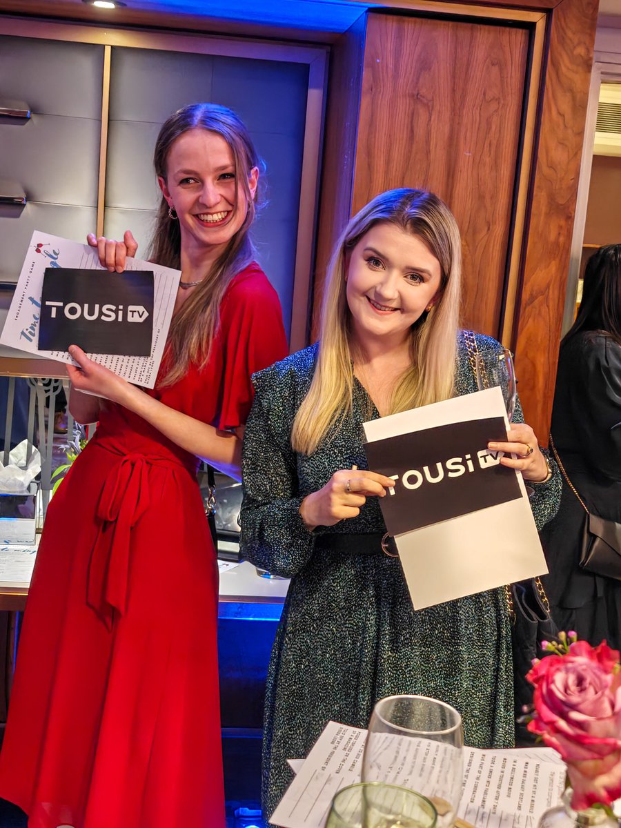 Danielle Tousi tweet media