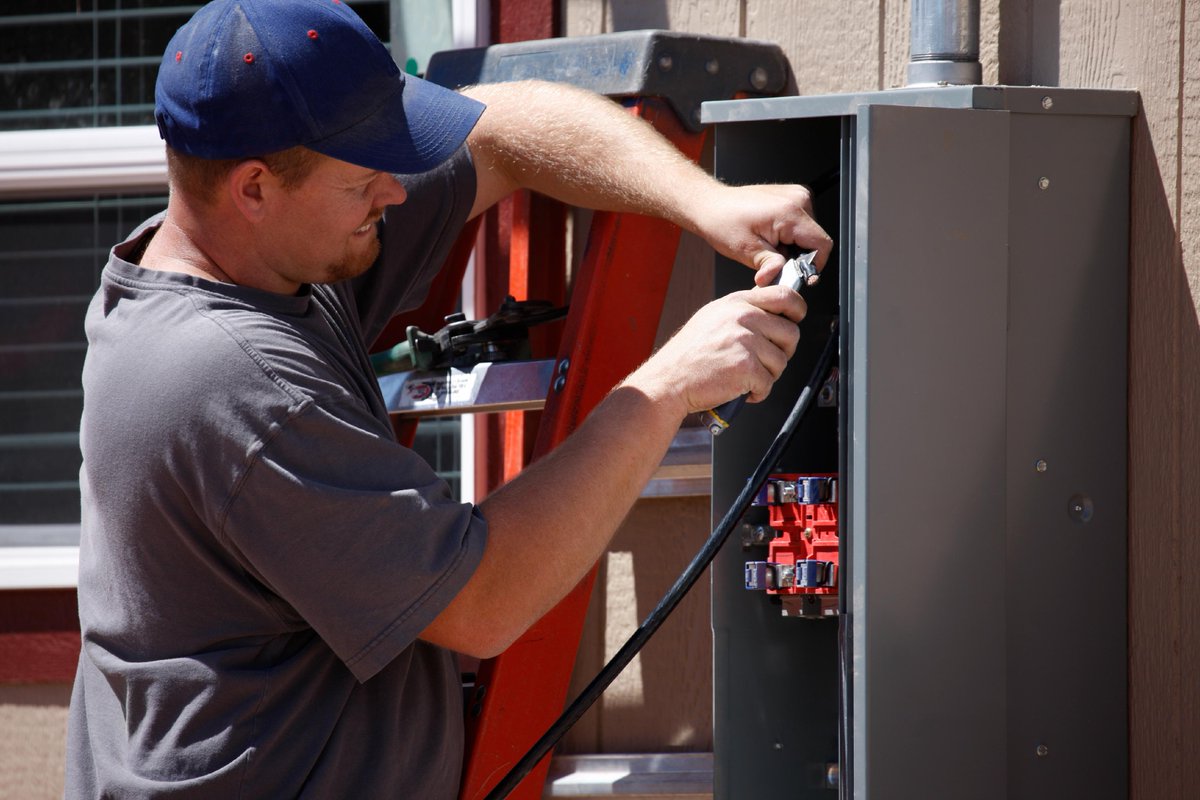 At Dan Wood Company, we understand the importance of a safely functioning electrical system in your home. Trust us to illuminate your space. For more information, visit our website or contact us at 269-216-0002. Let's power your home together.