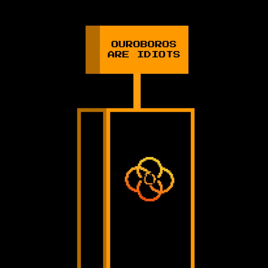 We're all just a bunch of idiots making idiotic choices in the space.

Onboarding more idiots in our discord.