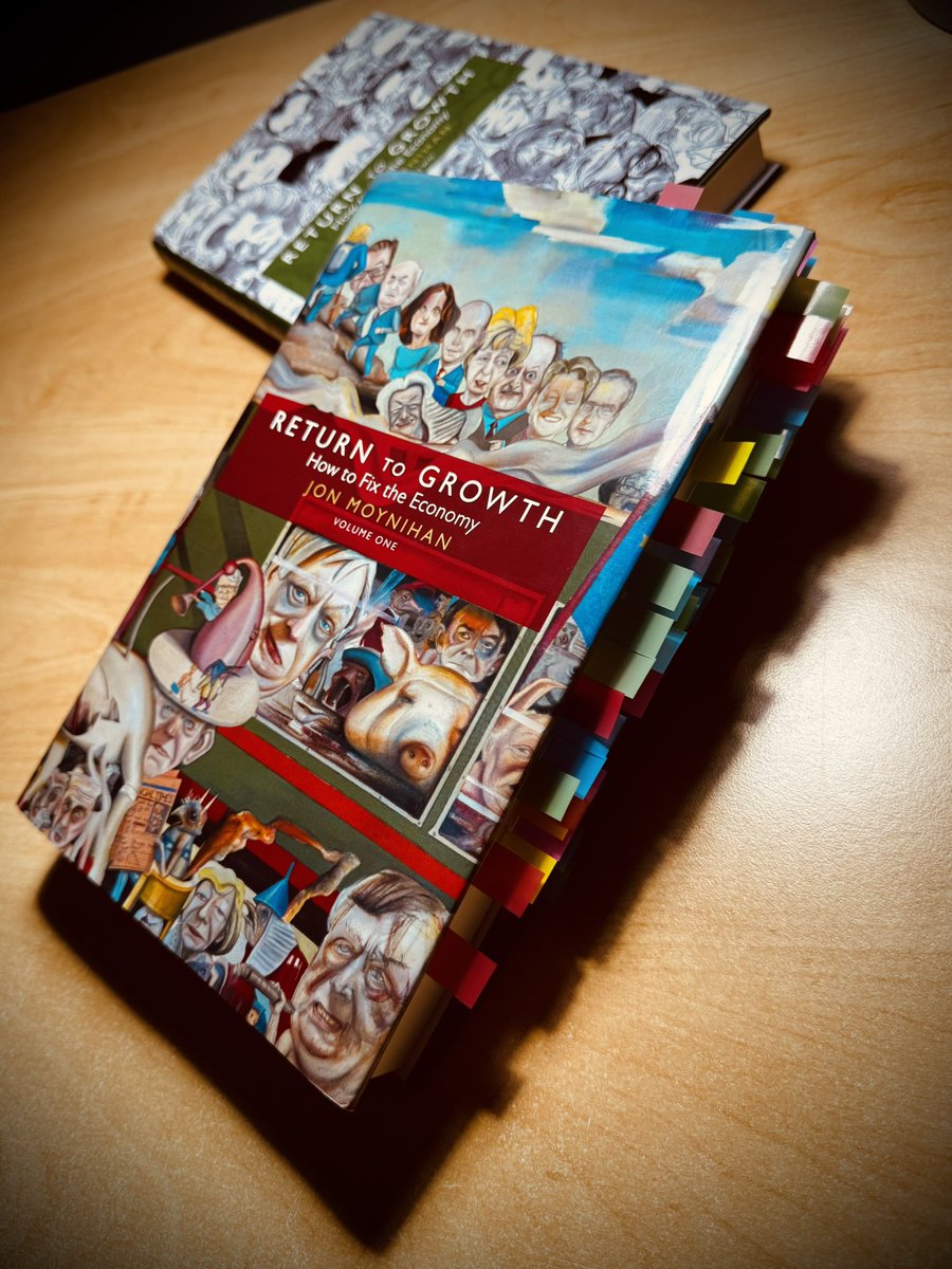 Rt Hon Steve Baker FRSA 🗽 (@stevebakerfrsa) on Twitter photo 🤦🏻♂️The books I wish I’d written.
📖My review of “Return to Growth” by <a href="/jonmoyni/">Jon Moynihan</a> - outstanding
🔗 bit.ly/4gGn5lR 🤦🏻♂️The books I wish I’d written.
📖My review of “Return to Growth” by <a href="/jonmoyni/">Jon Moynihan</a> - outstanding
🔗 bit.ly/4gGn5lR