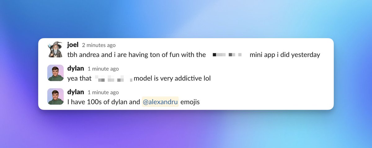 pondorasti's tweet image. the next feature we&apos;re building is so addictive engineering velocity plummeted mid-way through development ☠️