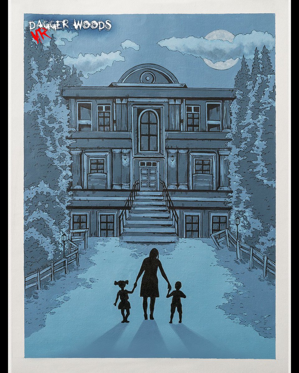 ParacosmStudio's tweet image. &quot;Let’s see if Beatrice can stay in woods and find her path home. Promise this is the last time you ever go into the woods without me... You cannot know what is out there.”

#DaggerWoodsVR 👣
Wishlist now: store.steampowered.com/app/1996740/Da…
linktr.ee/daggerwoodsvr

#VR #ParacosmStudio…