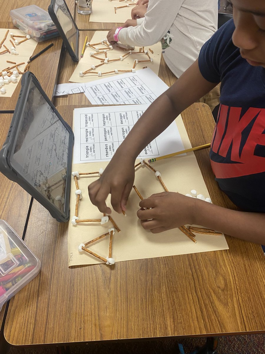 Shapes Under Construction. Composing and decomposing shapes. We love to eat!
<a href="/CharlesRDrewES/">Drew Elementary</a> 
<a href="/CrosbyISD/">Crosby ISD</a> 
<a href="/tarabrogers/">Tara Rogers</a>