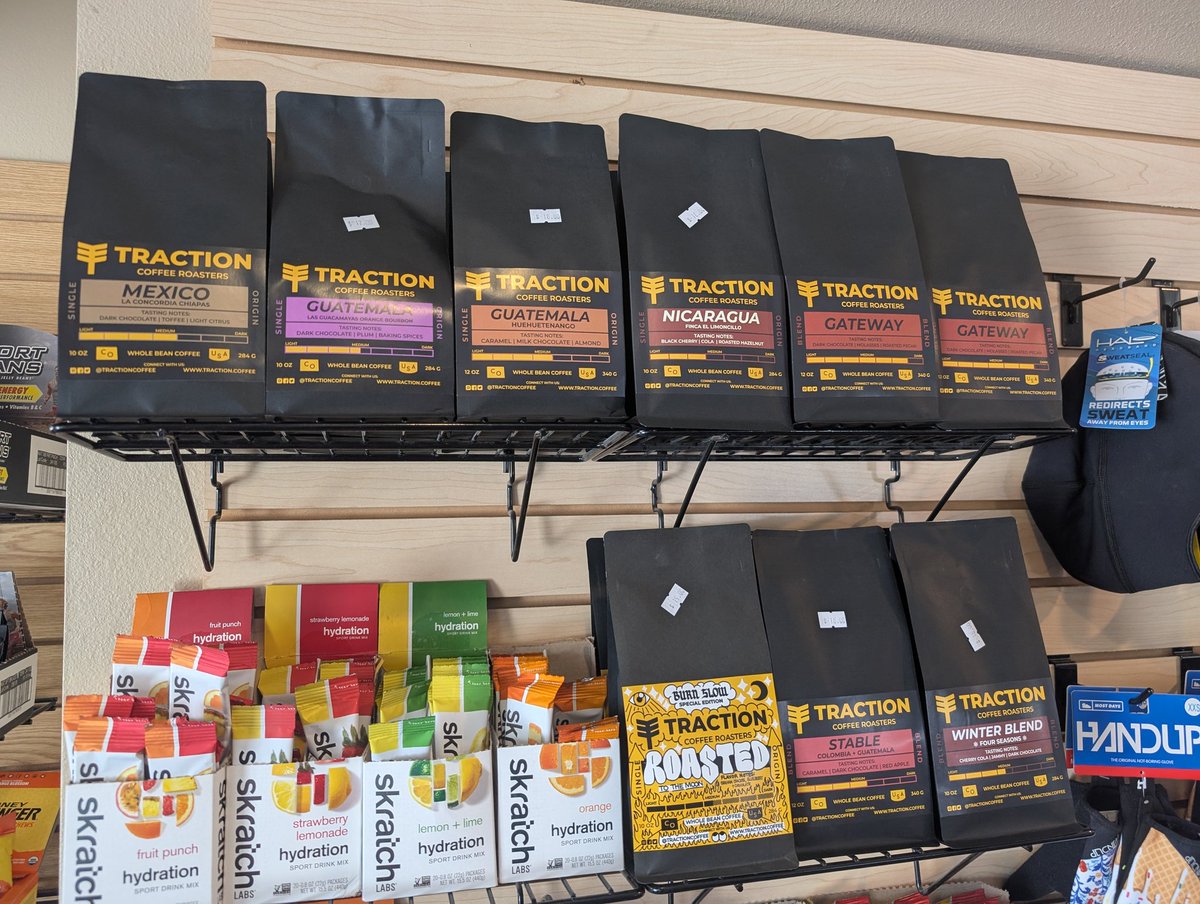 Fresh beans just in from <a href="/TractionCoffee/">𝙏𝙍𝘼𝘾𝙏𝙄𝙊𝙉 𝘾𝙊𝙁𝙁𝙀𝙀</a> !