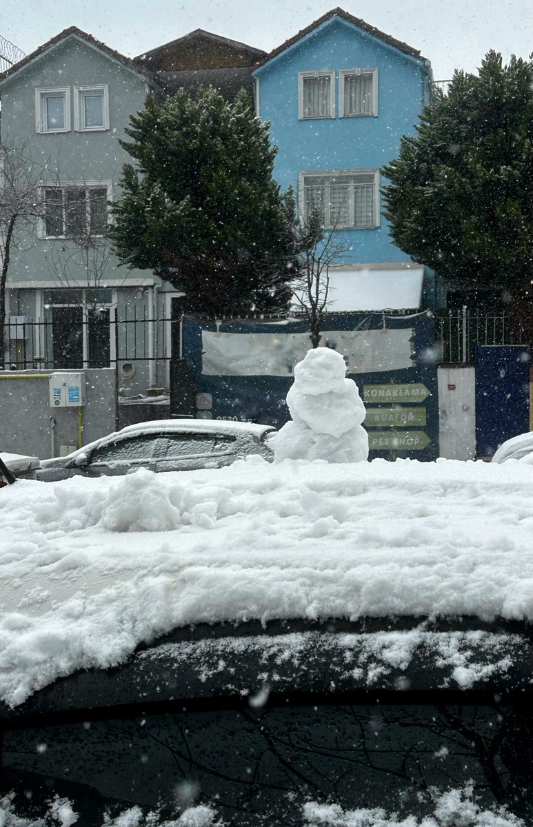 iamrania18's tweet photo. Days like these 🤍❄️☃️🌨️ https://t.co/XZEwxzre6p