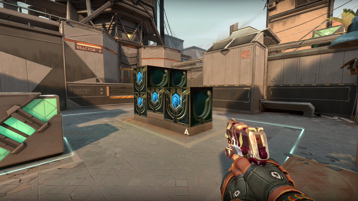 G2VALORANT's tweet photo. found your hextech chests https://t.co/OUMEEhhI2K