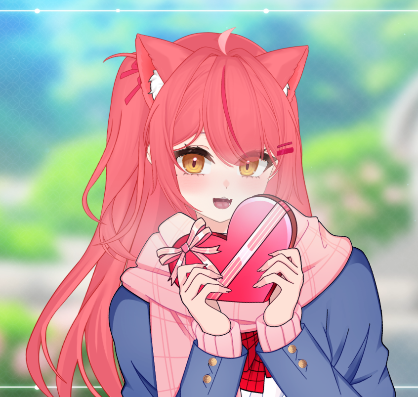 MiYume 🌸🩸 Chu~ ♡ tweet media