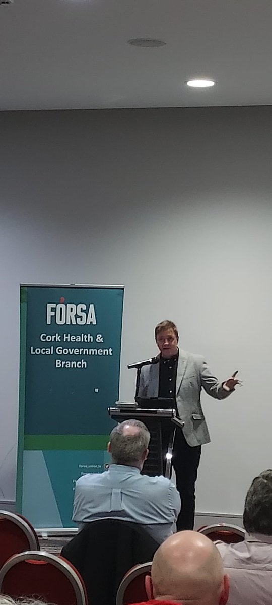 Fórsa Cork tweet media