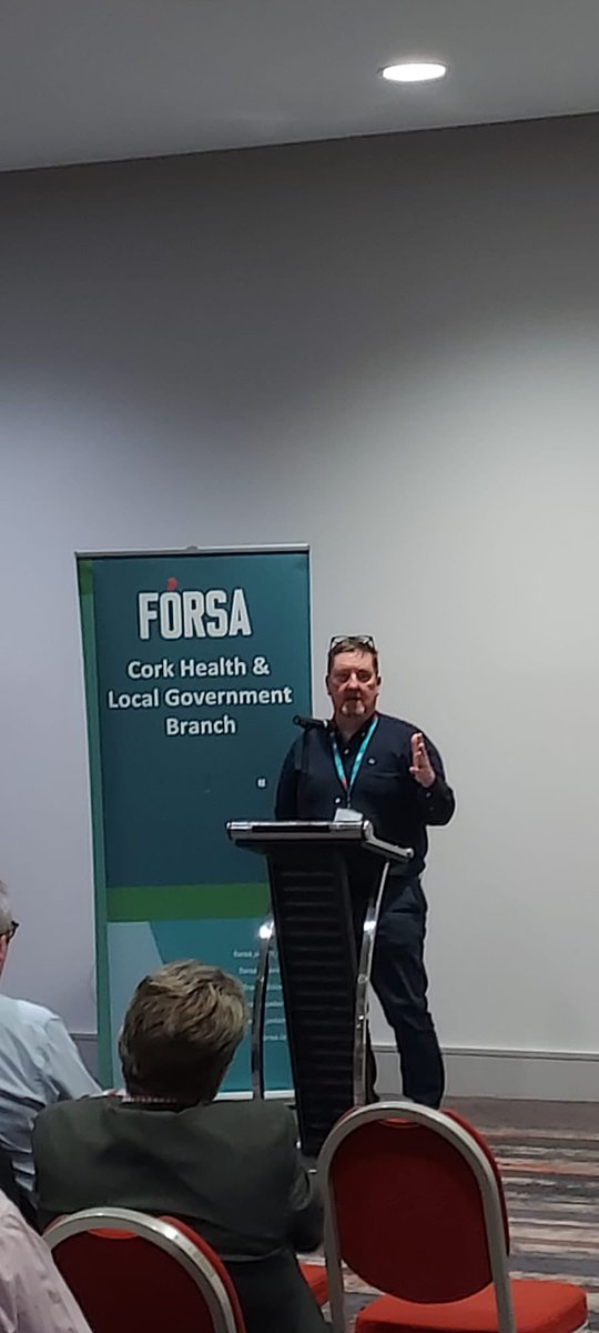 Fórsa Cork tweet media
