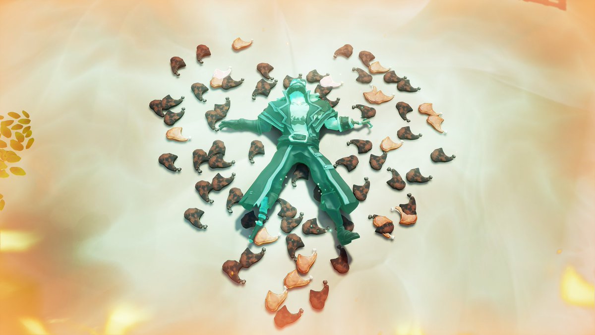 "Hunter's heaven"

Theme: Spectacular Plunder

#SoTShot <a href="/SeaOfThieves/">Sea of Thieves</a>