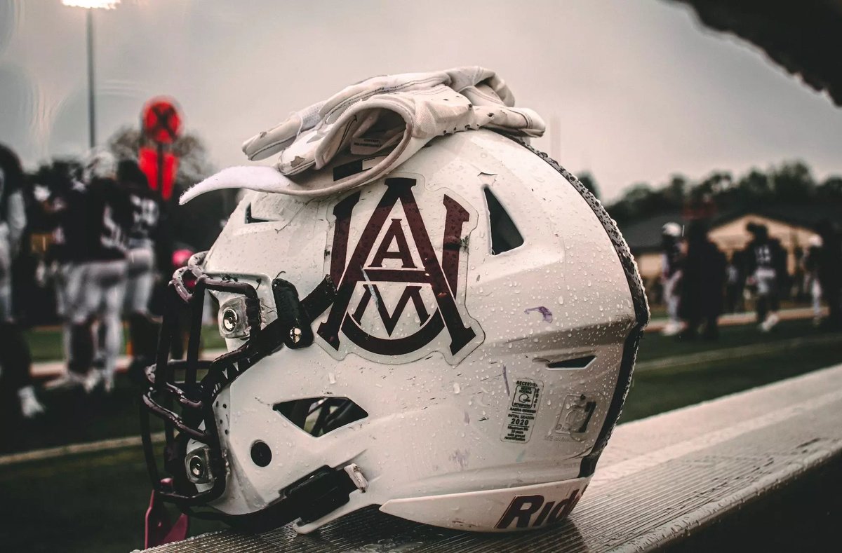 Alabama A&amp;M is looking for DAWGS from the 2026 class, DMs are open for film!