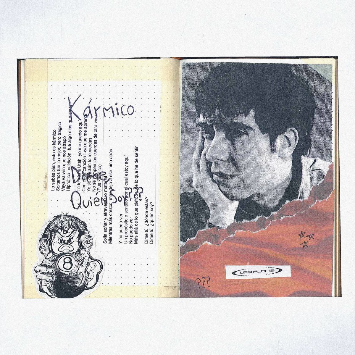 ileoalanis's tweet photo. ✮ ⋆ ˚｡ “Kármico” y “Dime, Quién Soy???” — Mis dos nuevas canciones salen este 27 de febrero a las 5PM (GMT-6). 
Pre-guarden aquí: https://t.co/HbPgRLkR4F

✮ ⋆ ˚｡ Los quiero muxo, gracias por seguir aquí ｡˚ ⋆ ✮ https://t.co/tN3QOQoKus