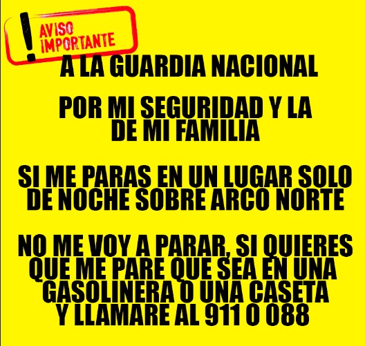 Arco Norte Usuarios tweet media