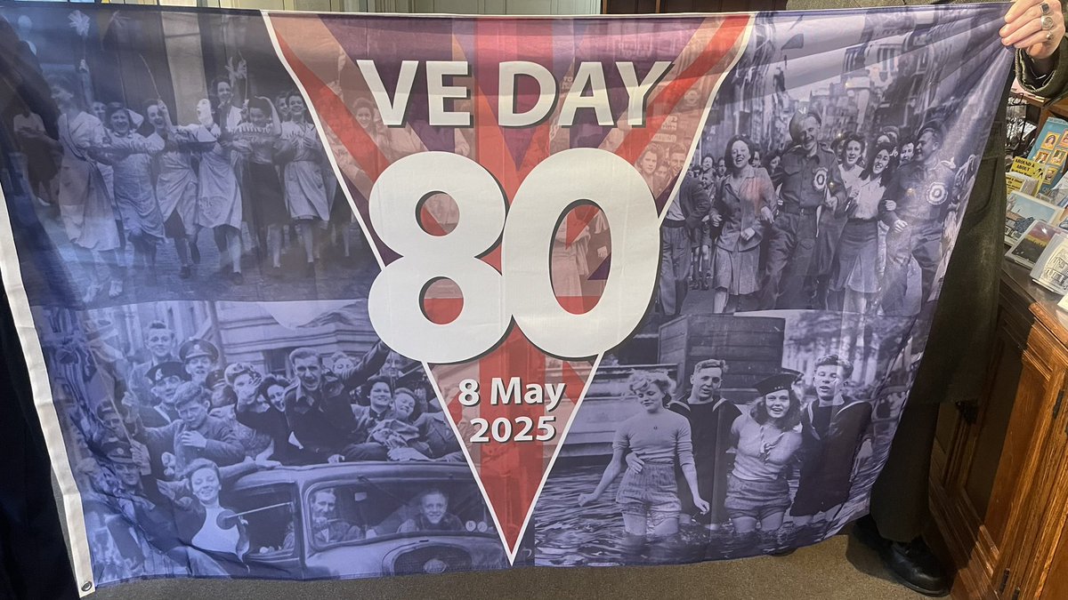 Our plans to celebrate have begun!