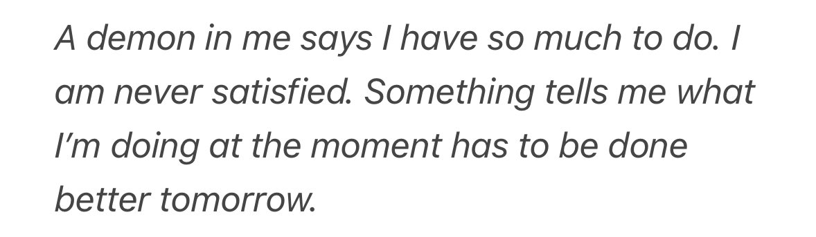 Incredible quote from the founder of IKEA: