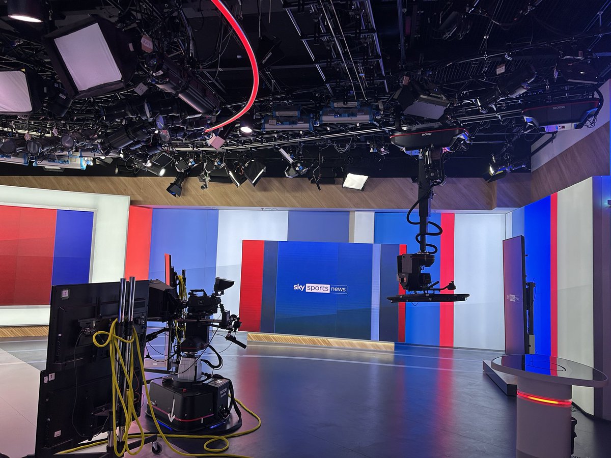 Mark McQuillan (@markdmcquillan) on Twitter photo Looking forward to Back Pages Tonight on <a href="/SkySportsNews/">Sky Sports News</a> and being joined by <a href="/MiguelDelaney/">Miguel Delaney</a> & Jonathan Liew at 10.30pm.
You can catch up:
๐บ half past the hour through the night on SSN
๐ง Back Pages podcast Looking forward to Back Pages Tonight on <a href="/SkySportsNews/">Sky Sports News</a> and being joined by <a href="/MiguelDelaney/">Miguel Delaney</a> & Jonathan Liew at 10.30pm.
You can catch up:
๐บ half past the hour through the night on SSN
๐ง Back Pages podcast