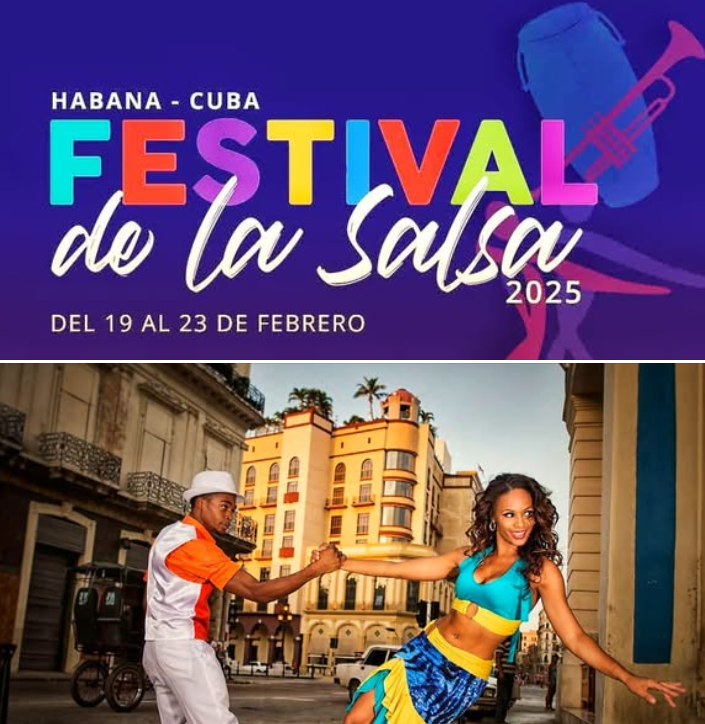 EmbaCubaFrancia's tweet photo. 🇨🇺9e Festival de Salsa à #CUBA🇨🇺
🧐Saviez-vous qu’une partie de l’histoire de ce genre musical dansant remonte à la #France🇫🇷 ?
Un antécédent est la #contradanza dansée à #Versailles, passée à la cour d'Espagne et,de là, aux Caraïbes et à La Havane
Voilà!
#CubaEsCultura https://t.co/IZjqAYx8hg