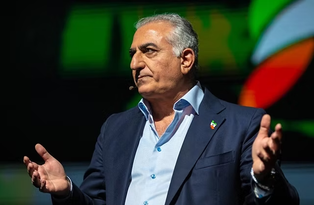 The Persian royalty we want versus the Persian royalty we have at home