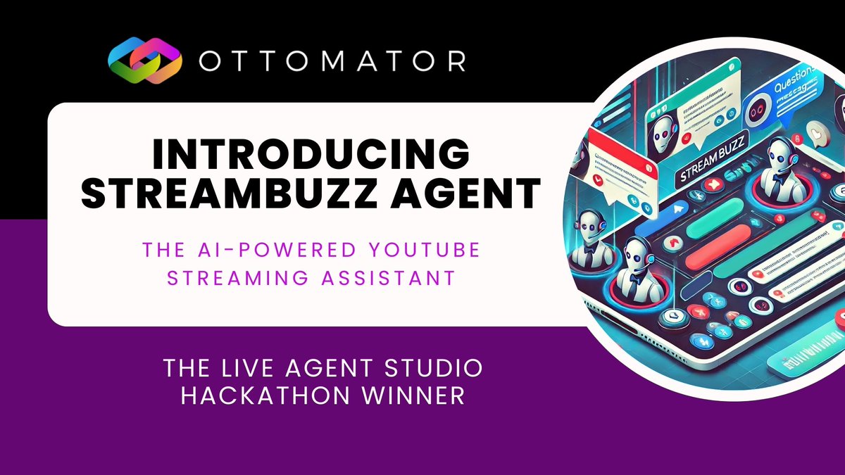 ottomator tweet media