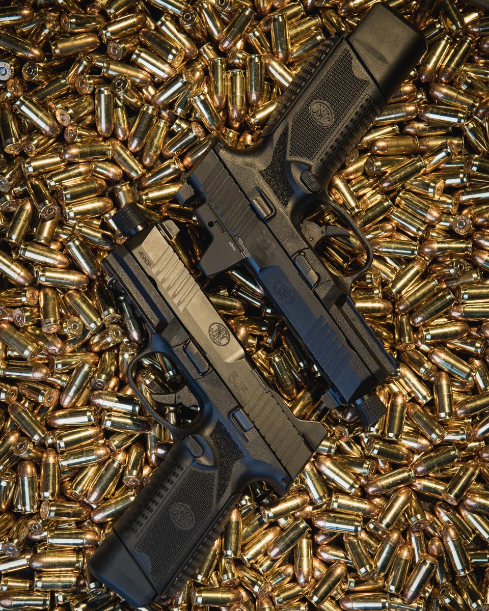 FN (@fn_america) on Twitter photo Our pistols go through several thousand rounds of testing to ensure you get a firearm you can trust.
<a href="/Trijicon/">Trijicon, Inc.</a> Our pistols go through several thousand rounds of testing to ensure you get a firearm you can trust.
<a href="/Trijicon/">Trijicon, Inc.</a>