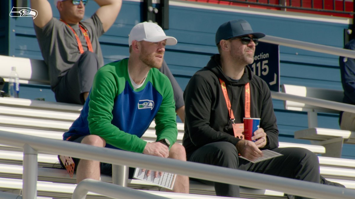"I love this ****. This an opportunity to become the team we want to be."

Go behind the scenes with our player personnel department and Coach Macdonald at the 2025 Senior Bowl.

Full story » shwks.com/80uunhu7